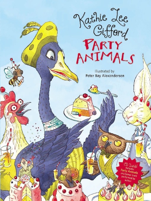 Title details for Party Animals by Kathie Lee Gifford - Available